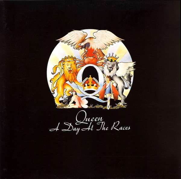 Queen – A Day AT The Races